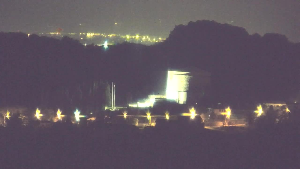 Brezmejna spletna kamera Nova Gorica in Gorica!