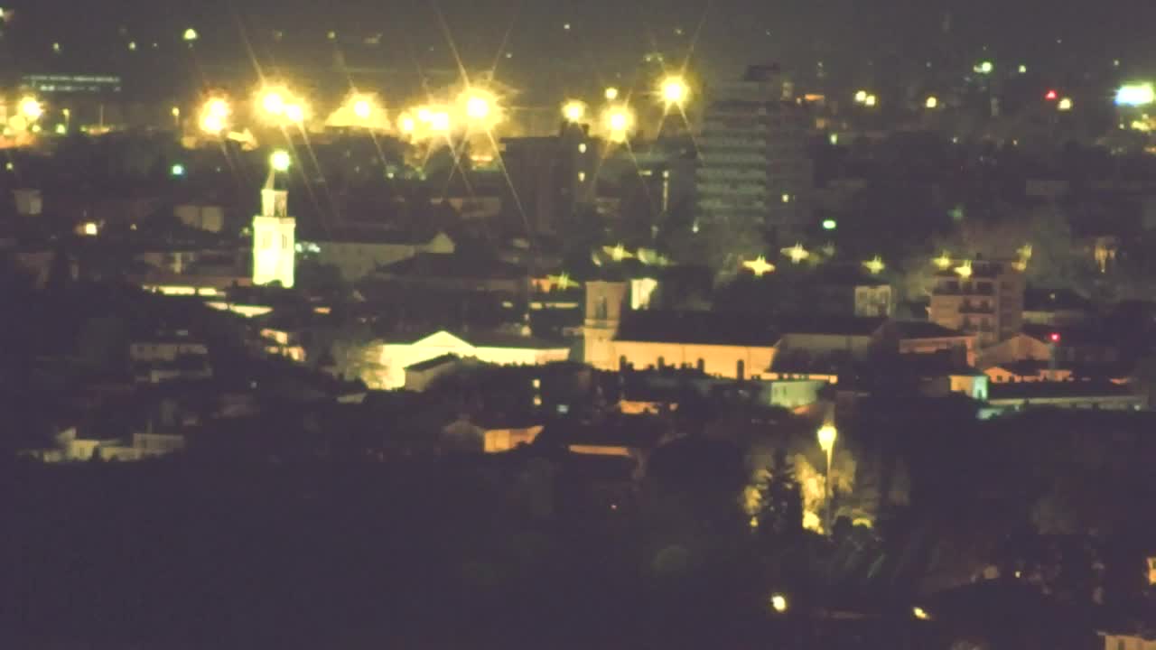 Descubre la Webcam Sin Fronteras de Nova Gorica y Gorizia!