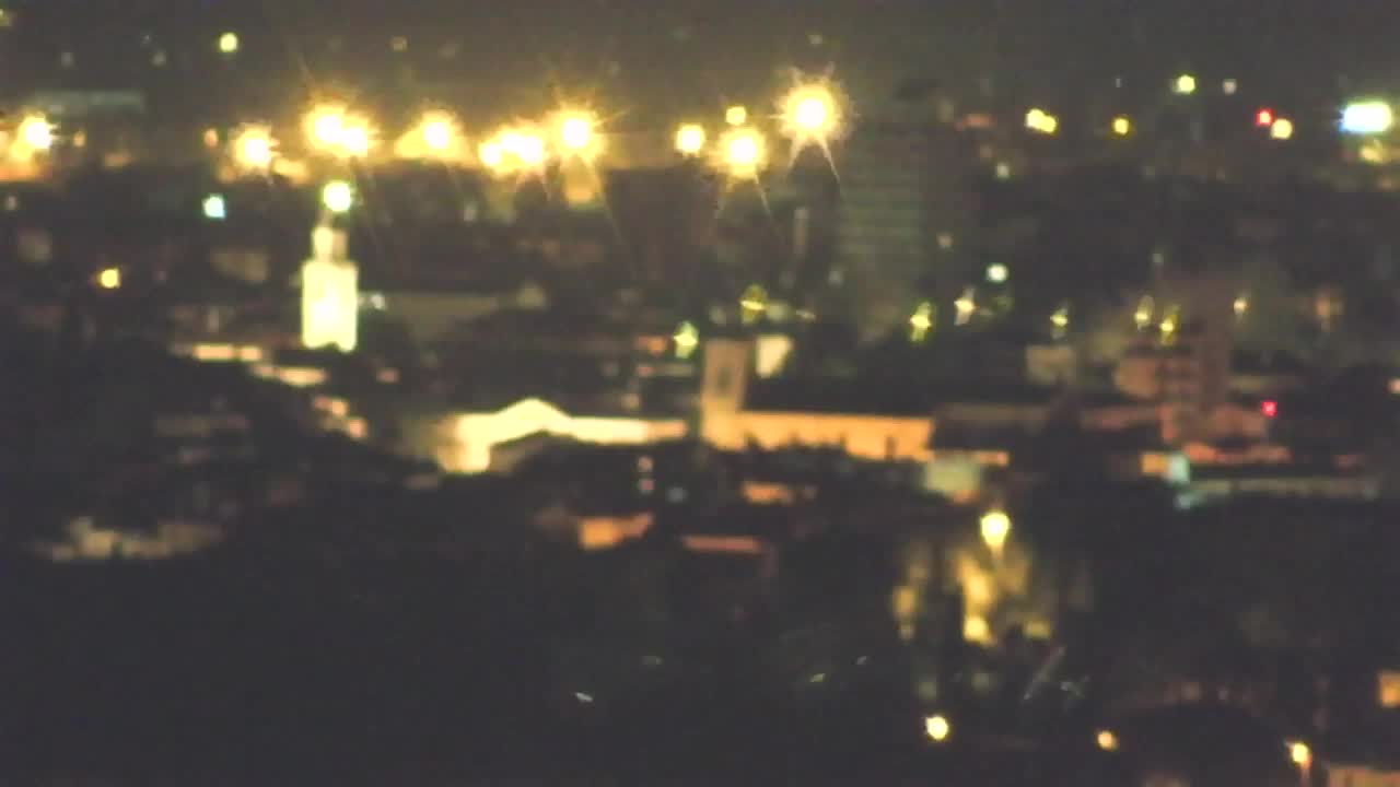 Descubre la Webcam Sin Fronteras de Nova Gorica y Gorizia!