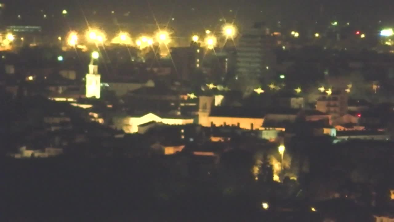 Descubre la Webcam Sin Fronteras de Nova Gorica y Gorizia!