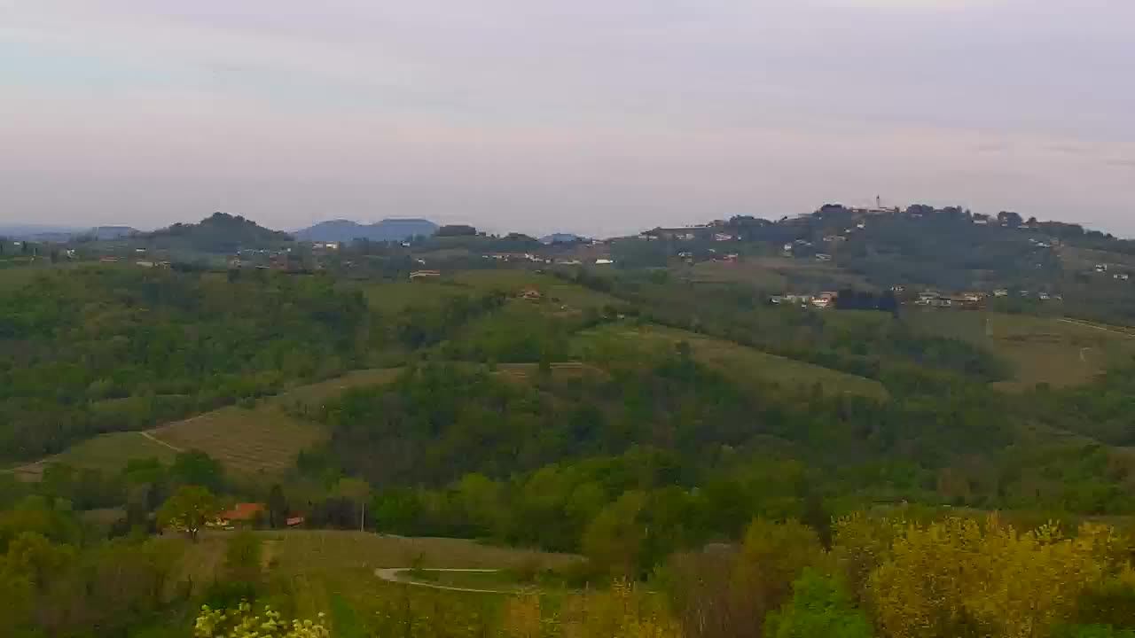 Descubre la Webcam Sin Fronteras de Nova Gorica y Gorizia!