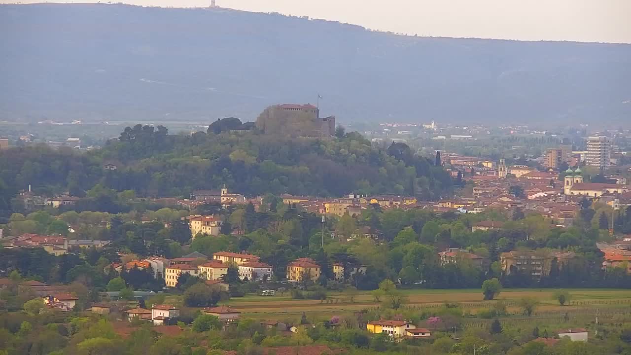 Scopri la Webcam Senza Confini tra Nova Gorica e Gorizia!