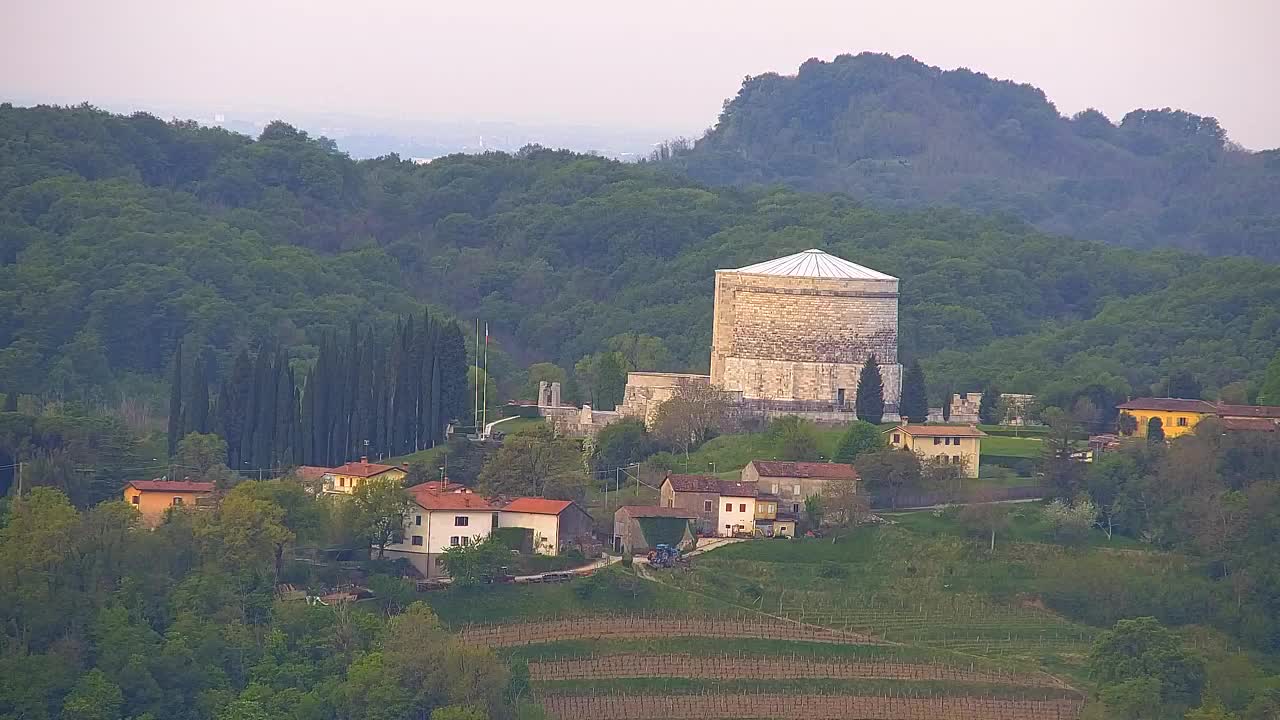 Descubre la Webcam Sin Fronteras de Nova Gorica y Gorizia!