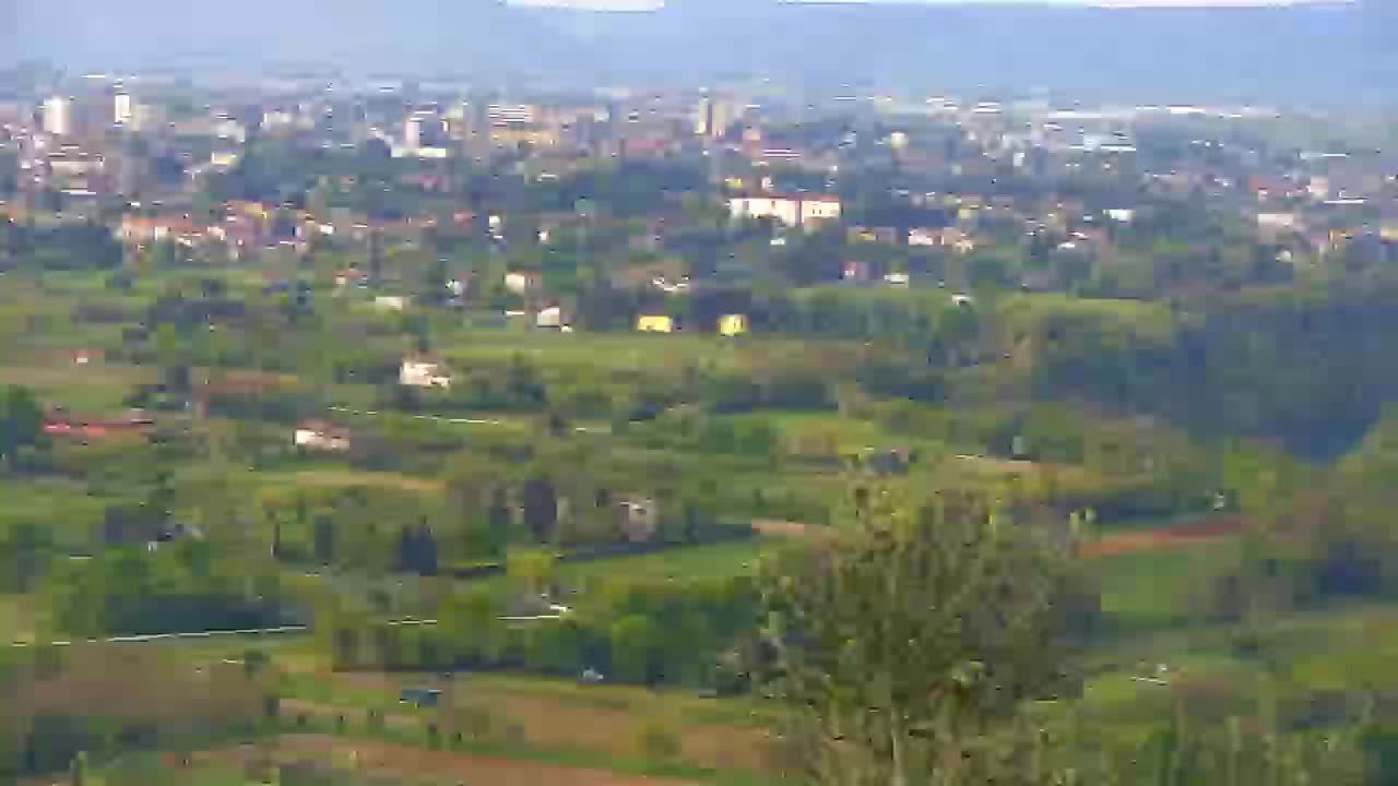 Descubre la Webcam Sin Fronteras de Nova Gorica y Gorizia!
