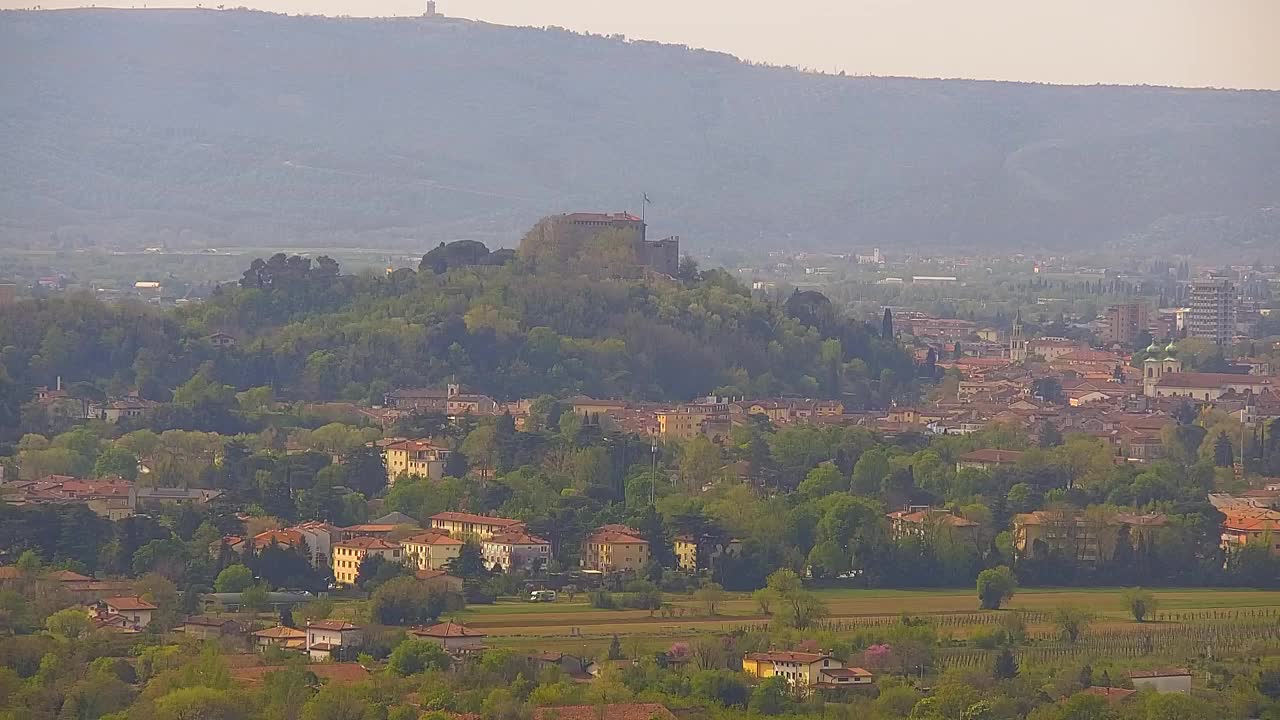 Descubre la Webcam Sin Fronteras de Nova Gorica y Gorizia!