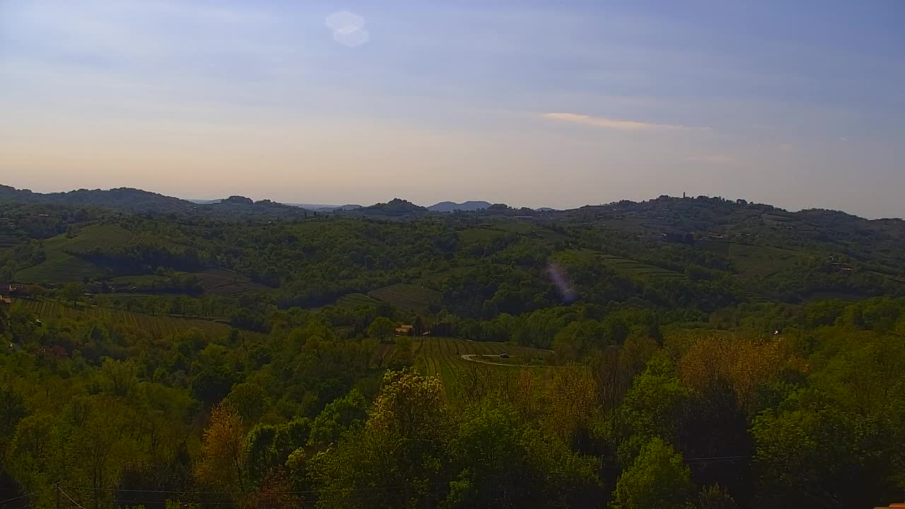 Scopri la Webcam Senza Confini tra Nova Gorica e Gorizia!