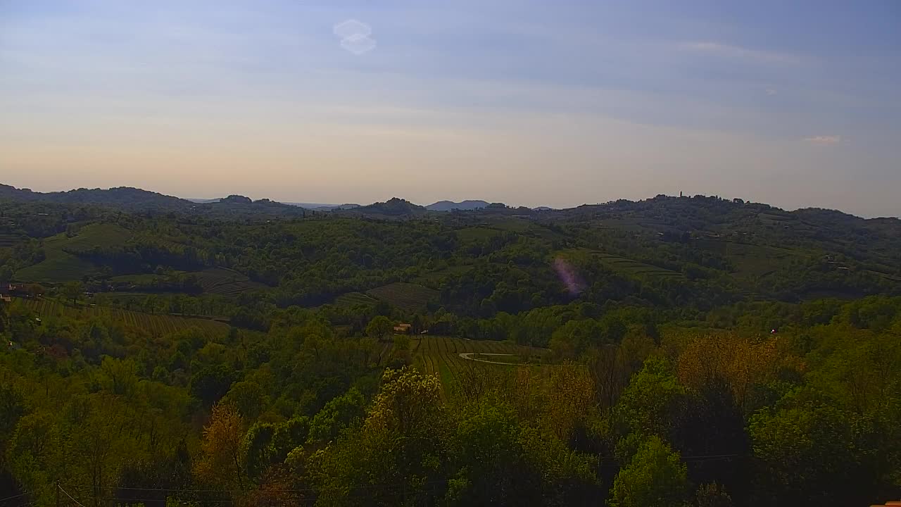 Descubre la Webcam Sin Fronteras de Nova Gorica y Gorizia!