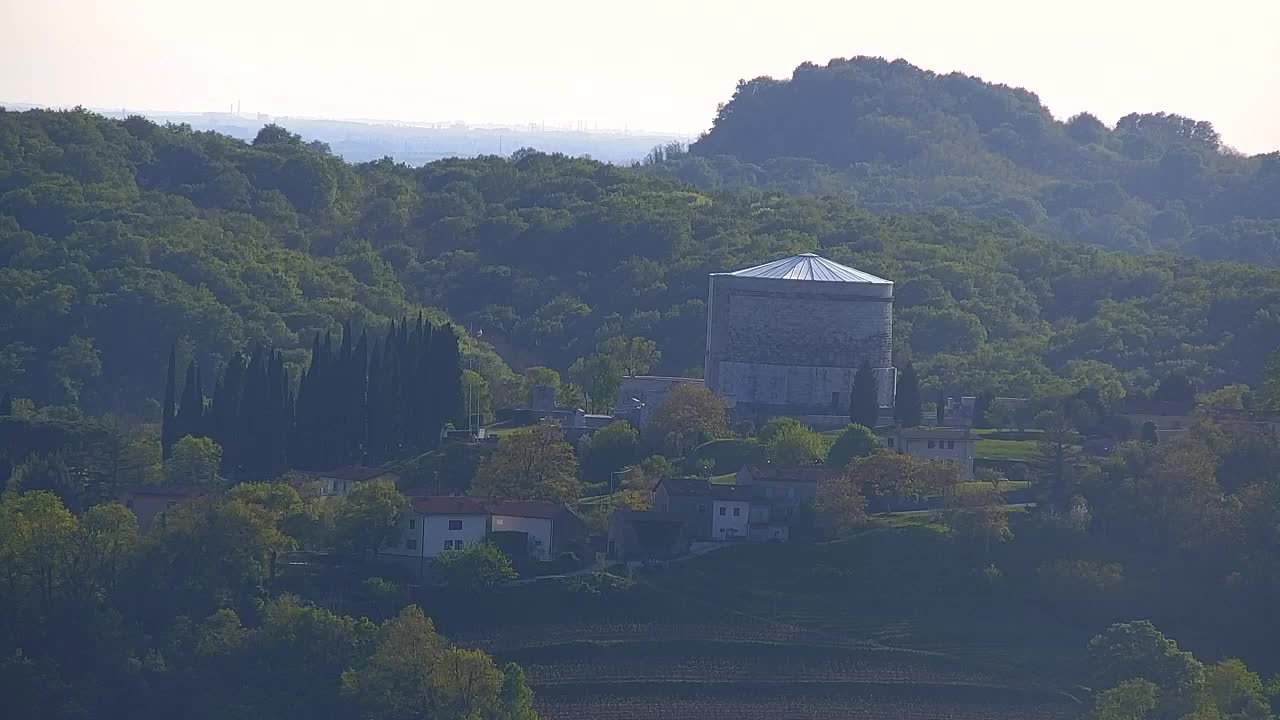 Descubre la Webcam Sin Fronteras de Nova Gorica y Gorizia!