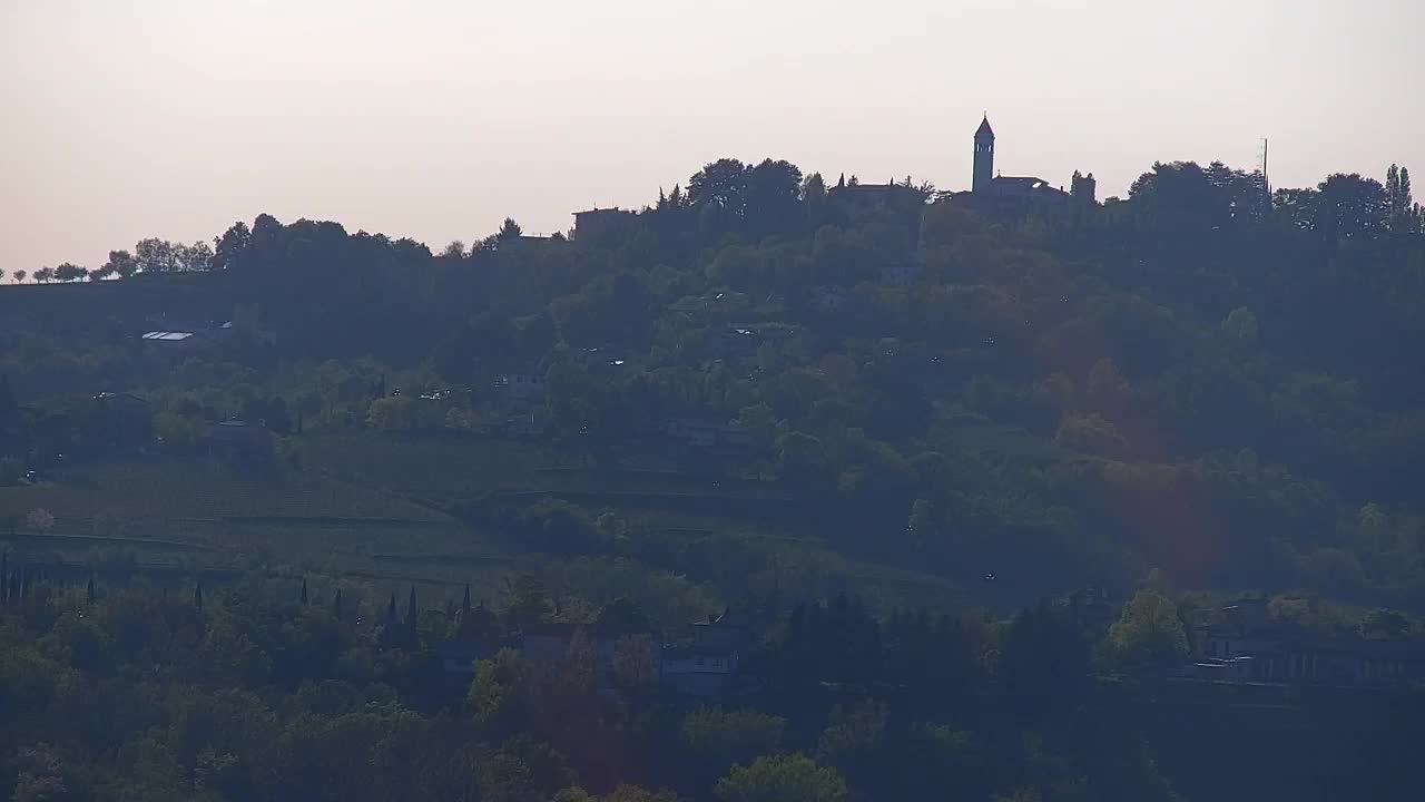 Descubre la Webcam Sin Fronteras de Nova Gorica y Gorizia!