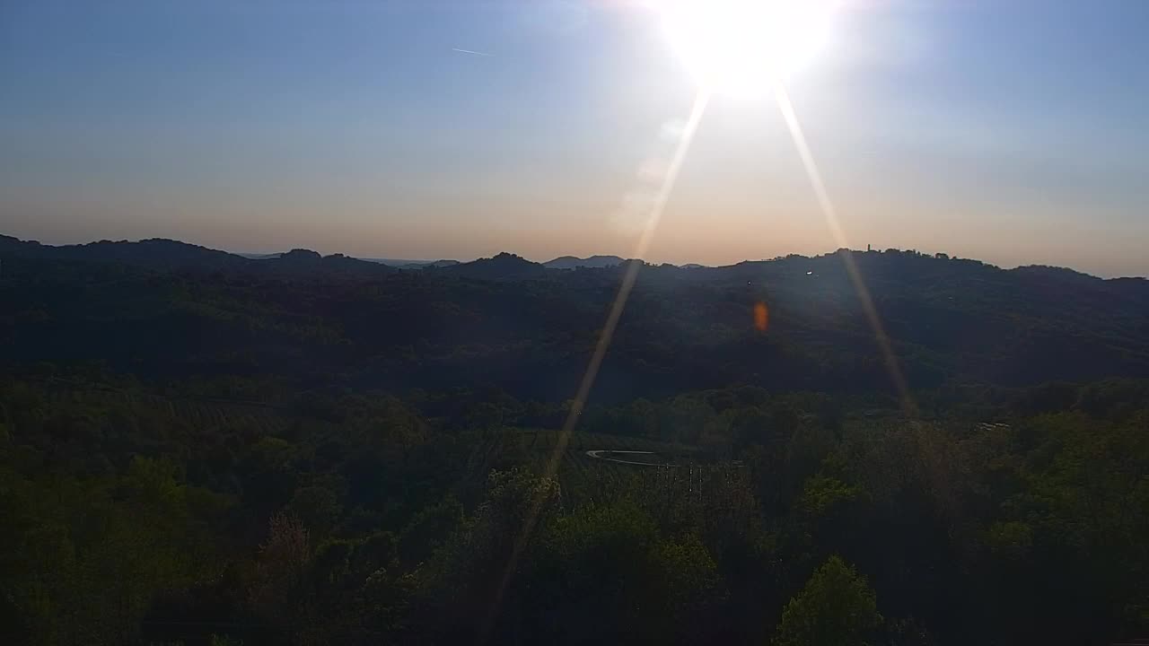 Scopri la Webcam Senza Confini tra Nova Gorica e Gorizia!