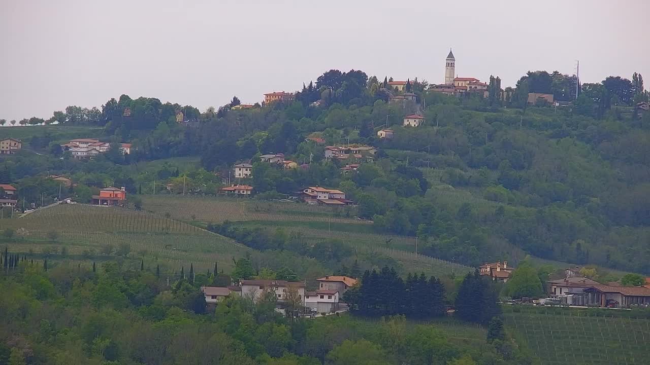 Descubre la Webcam Sin Fronteras de Nova Gorica y Gorizia!