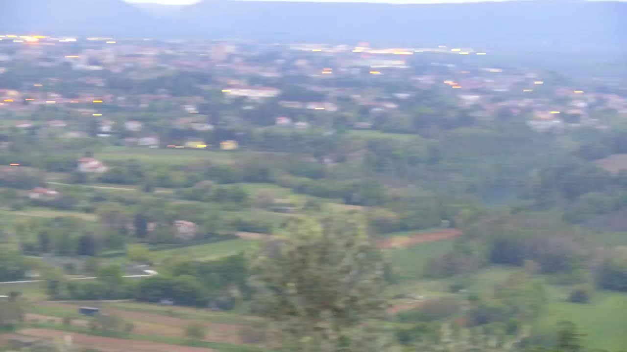 Descubre la Webcam Sin Fronteras de Nova Gorica y Gorizia!