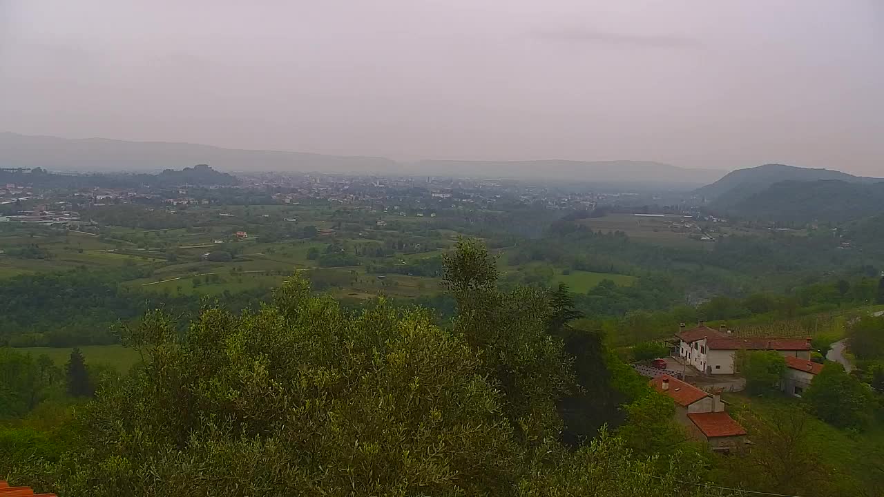 Descubre la Webcam Sin Fronteras de Nova Gorica y Gorizia!