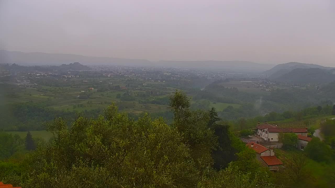 Scopri la Webcam Senza Confini tra Nova Gorica e Gorizia!