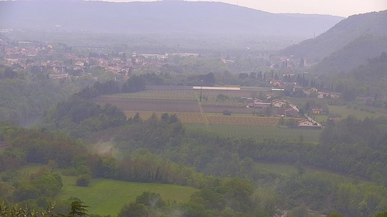 Descubre la Webcam Sin Fronteras de Nova Gorica y Gorizia!