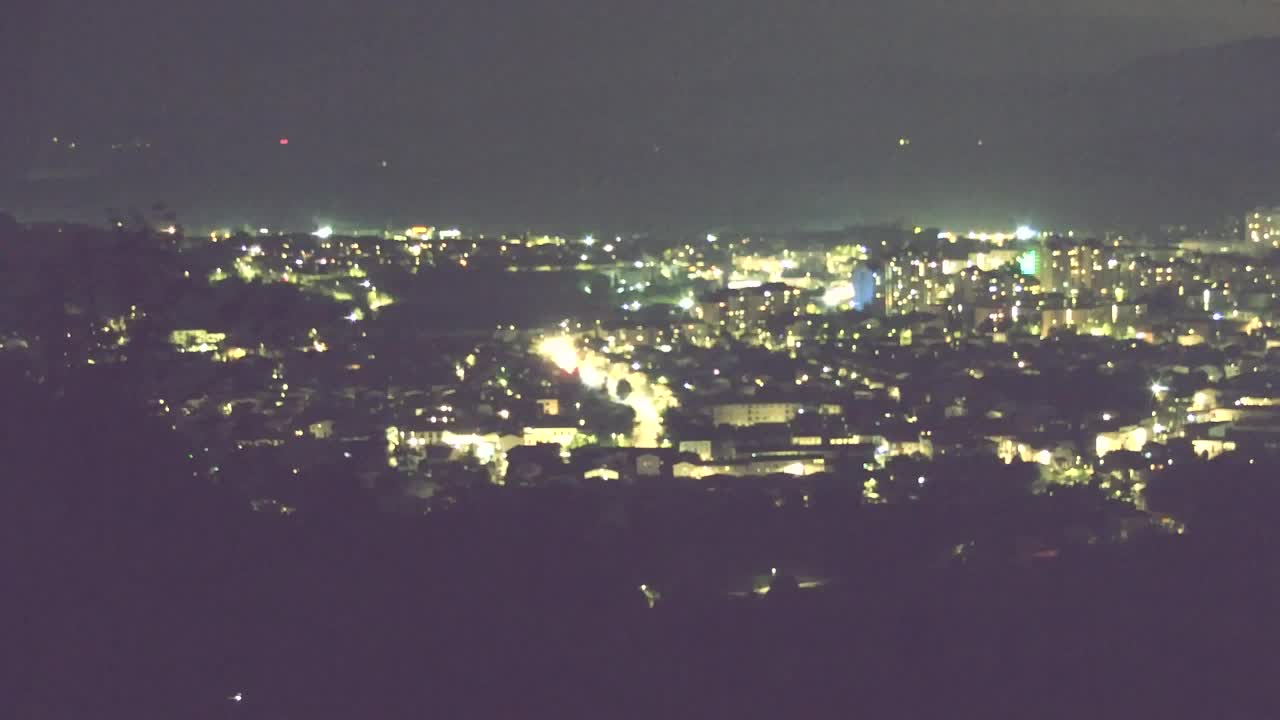 Descubre la Webcam Sin Fronteras de Nova Gorica y Gorizia!