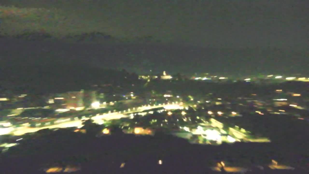 Découvrez la Webcam Sans Frontières entre Nova Gorica et Gorizia !