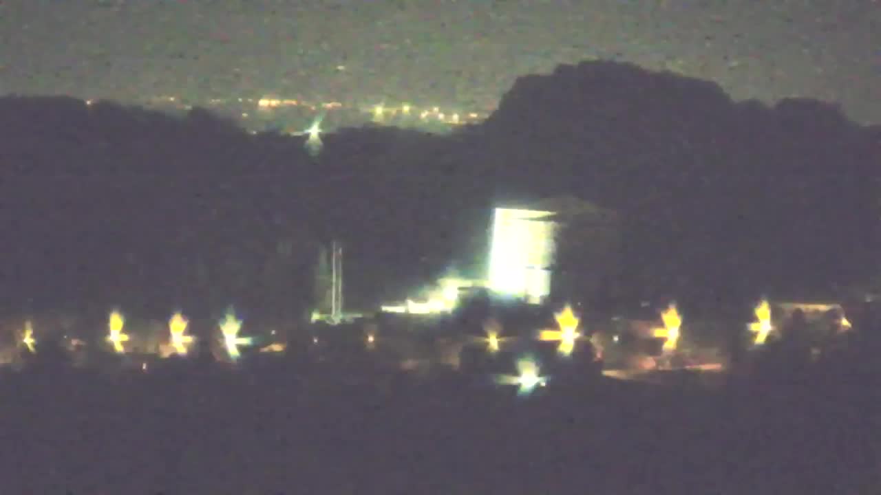 Borderless webcam of Nova Gorica and Gorizia