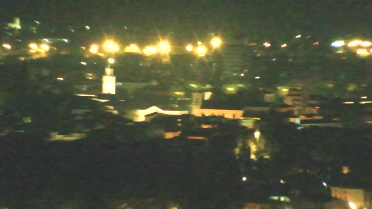 Grenzenlose Webcam: Nova Gorica und Gorizia / Görz live erleben!