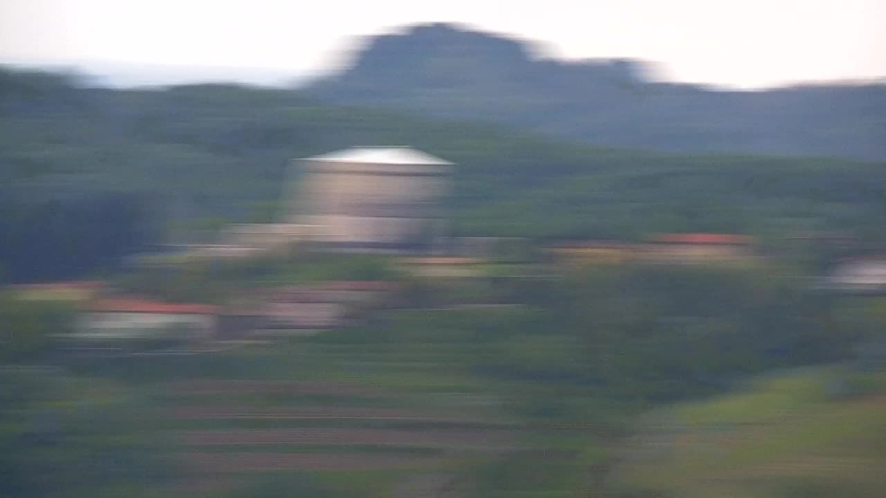Scopri la Webcam Senza Confini tra Nova Gorica e Gorizia!