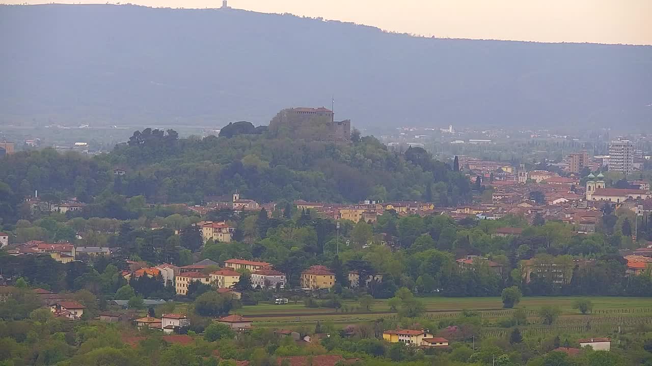 Descubre la Webcam Sin Fronteras de Nova Gorica y Gorizia!