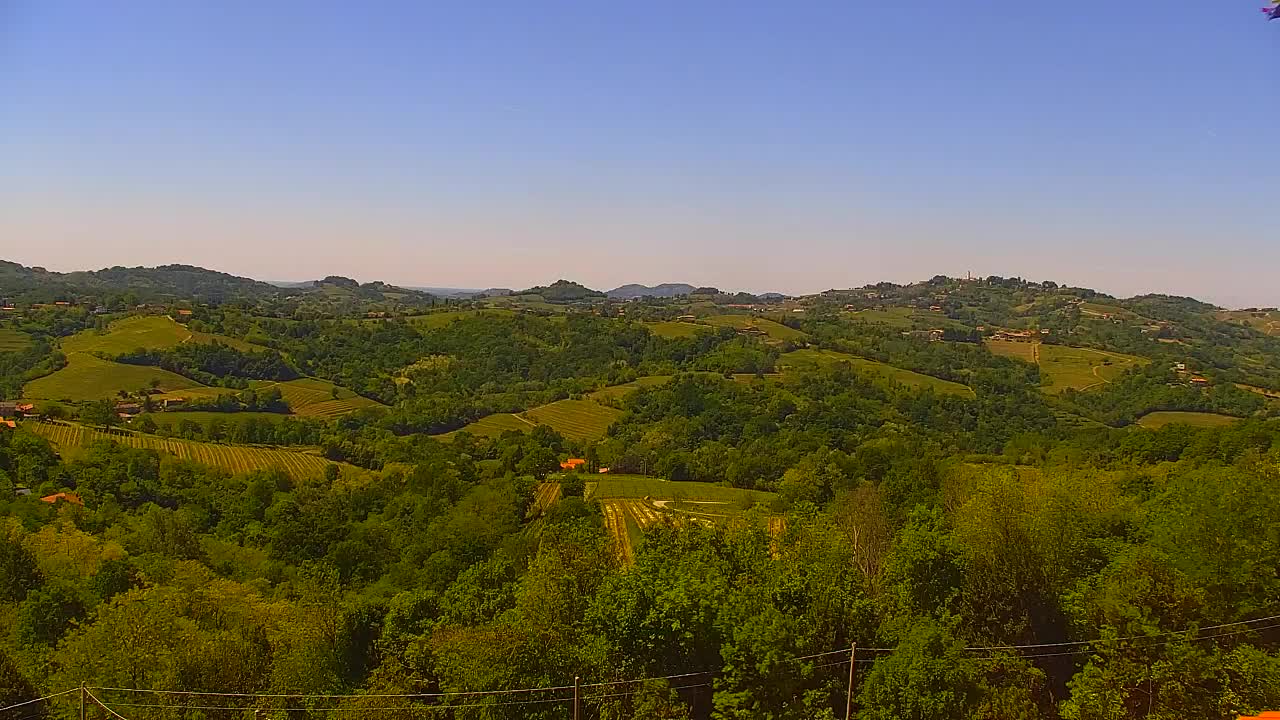 Grenzenlose Webcam: Nova Gorica und Gorizia / Görz live erleben!