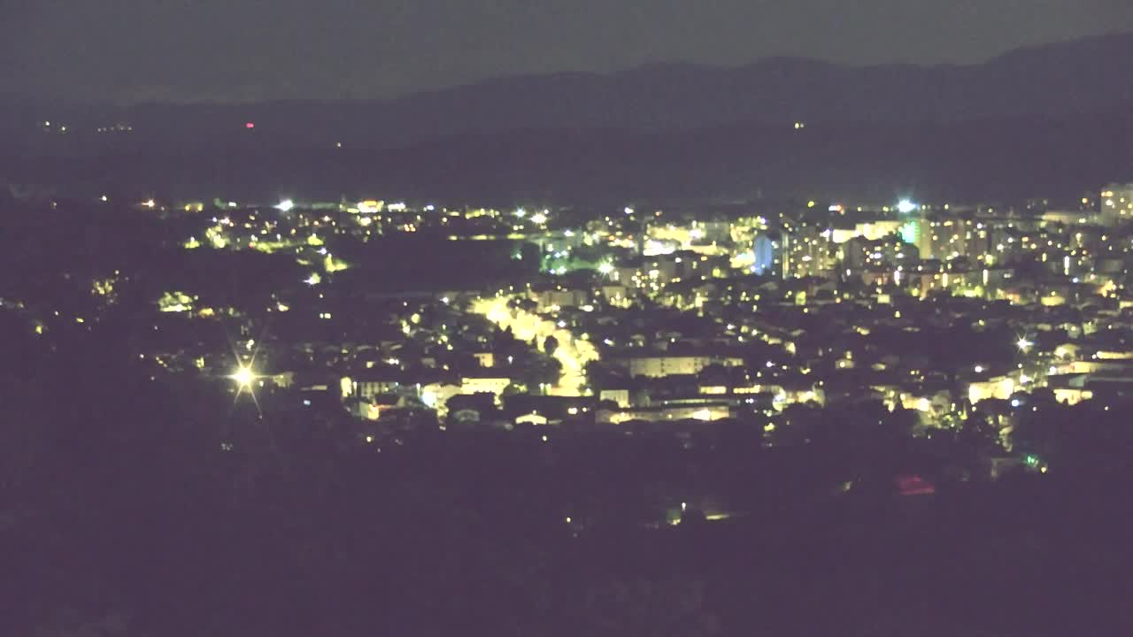 Brezmejna spletna kamera Nova Gorica in Gorica!