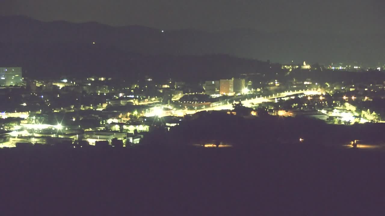 Otkrijte Beskrajnu Web Kameru Nova Gorica i Gorica!