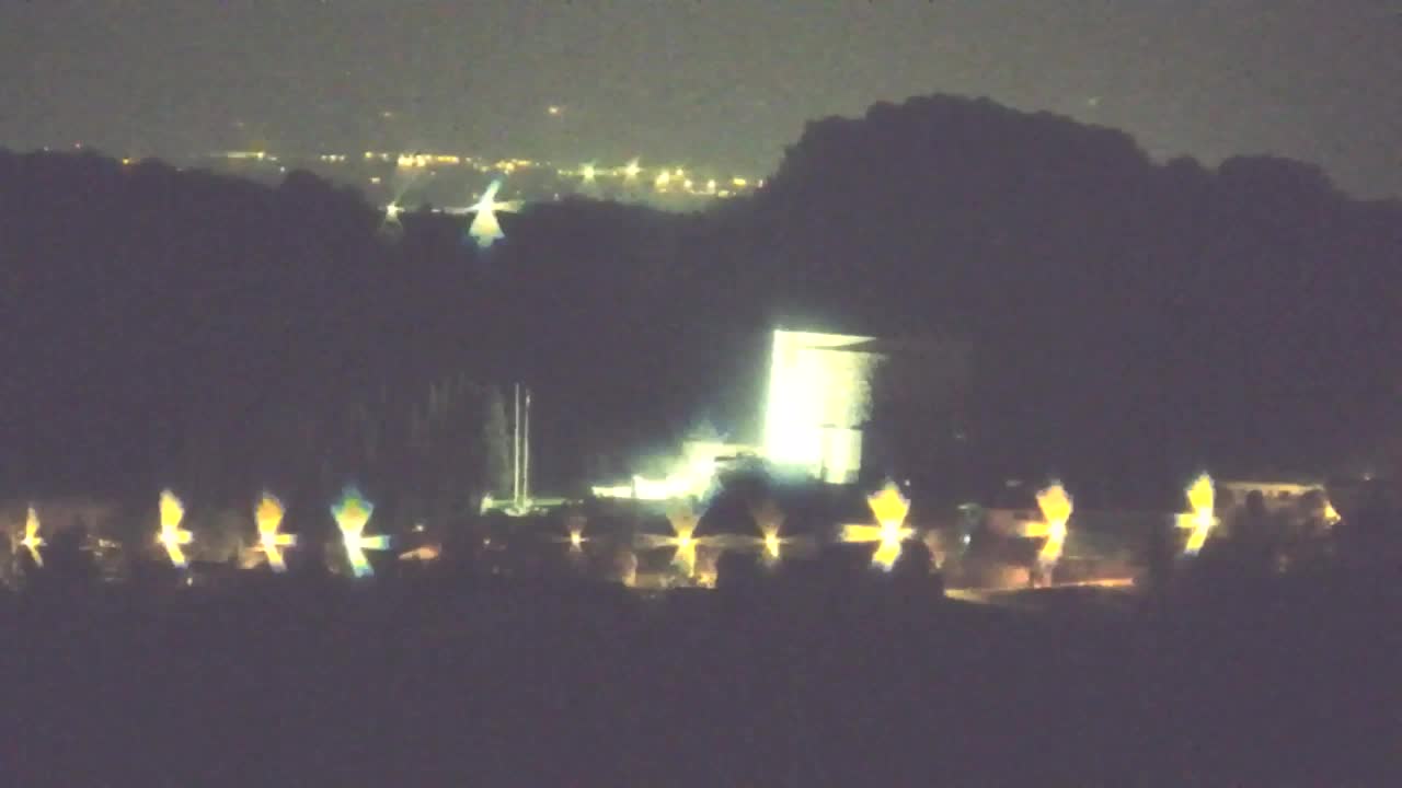 Grenzenlose Webcam: Nova Gorica und Gorizia / Görz live erleben!