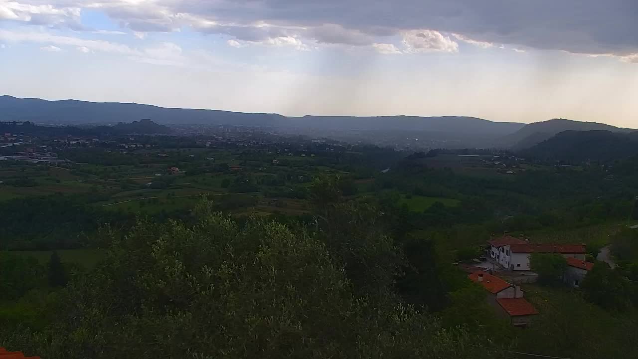 Scopri la Webcam Senza Confini tra Nova Gorica e Gorizia!
