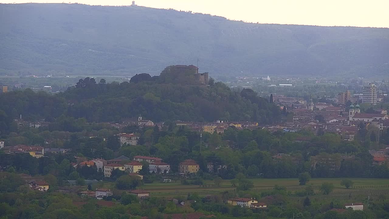 Scopri la Webcam Senza Confini tra Nova Gorica e Gorizia!