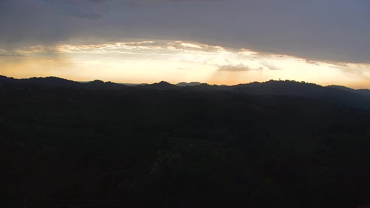 Découvrez la Webcam Sans Frontières entre Nova Gorica et Gorizia !