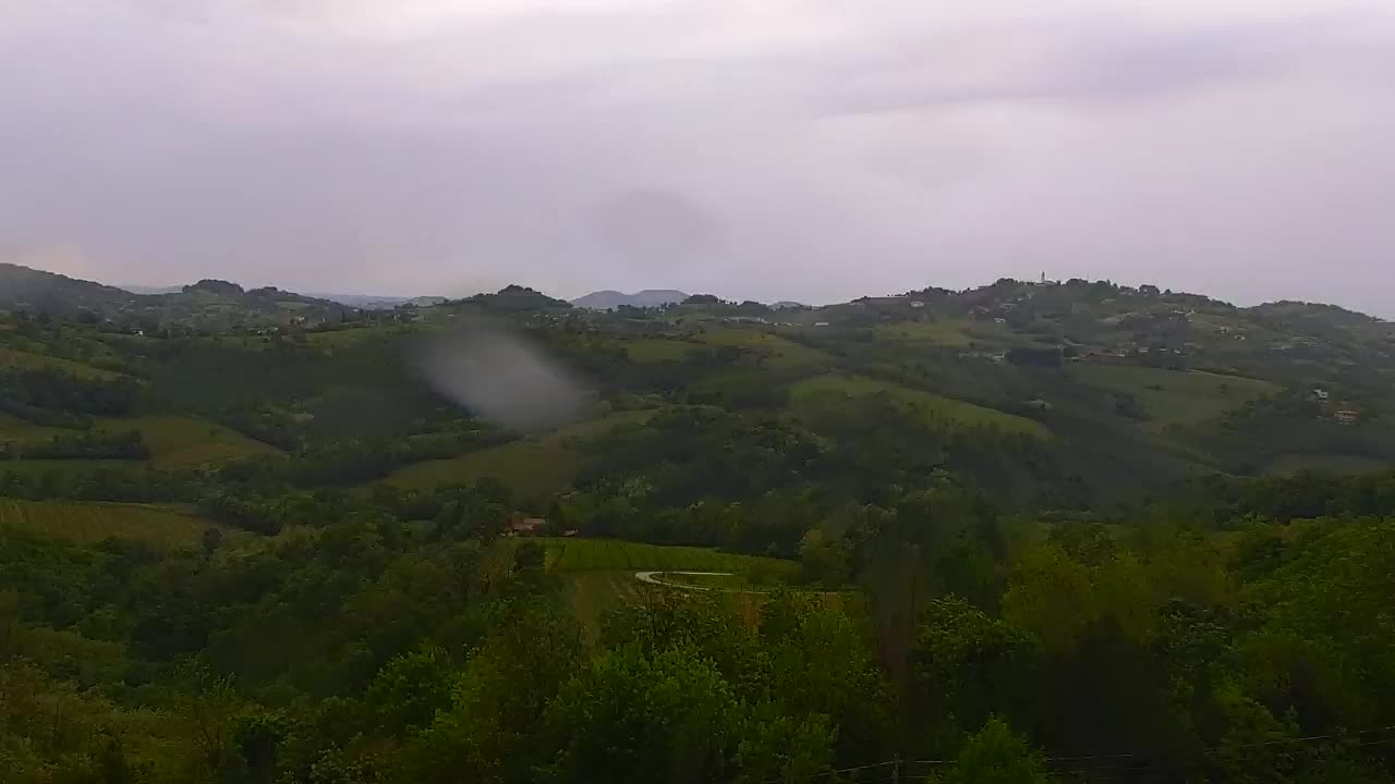 Grenzenlose Webcam: Nova Gorica und Gorizia / Görz live erleben!