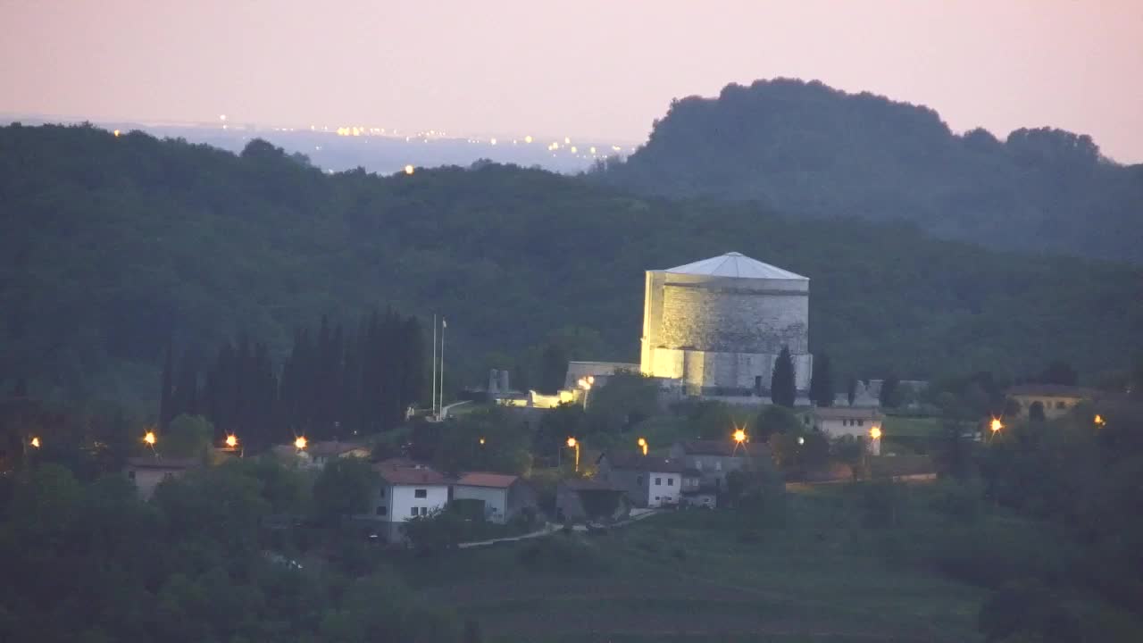 Grenzenlose Webcam: Nova Gorica und Gorizia / Görz live erleben!