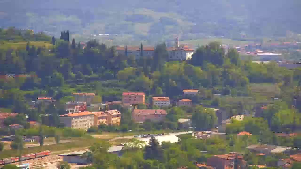 Otkrijte Beskrajnu Web Kameru Nova Gorica i Gorica!