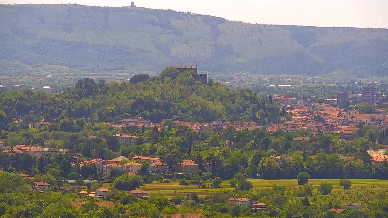 Descubre la Webcam Sin Fronteras de Nova Gorica y Gorizia!