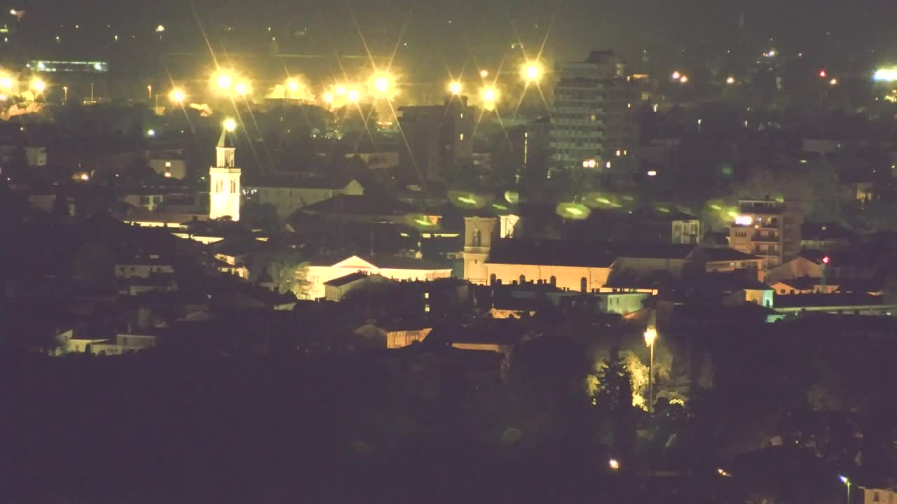 Scopri la Webcam Senza Confini tra Nova Gorica e Gorizia!