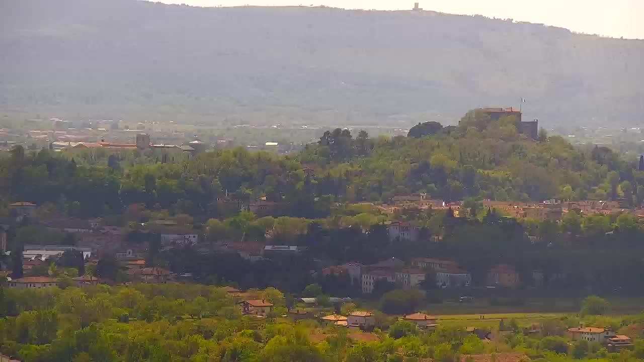 Grenzenlose Webcam: Nova Gorica und Gorizia / Görz live erleben!