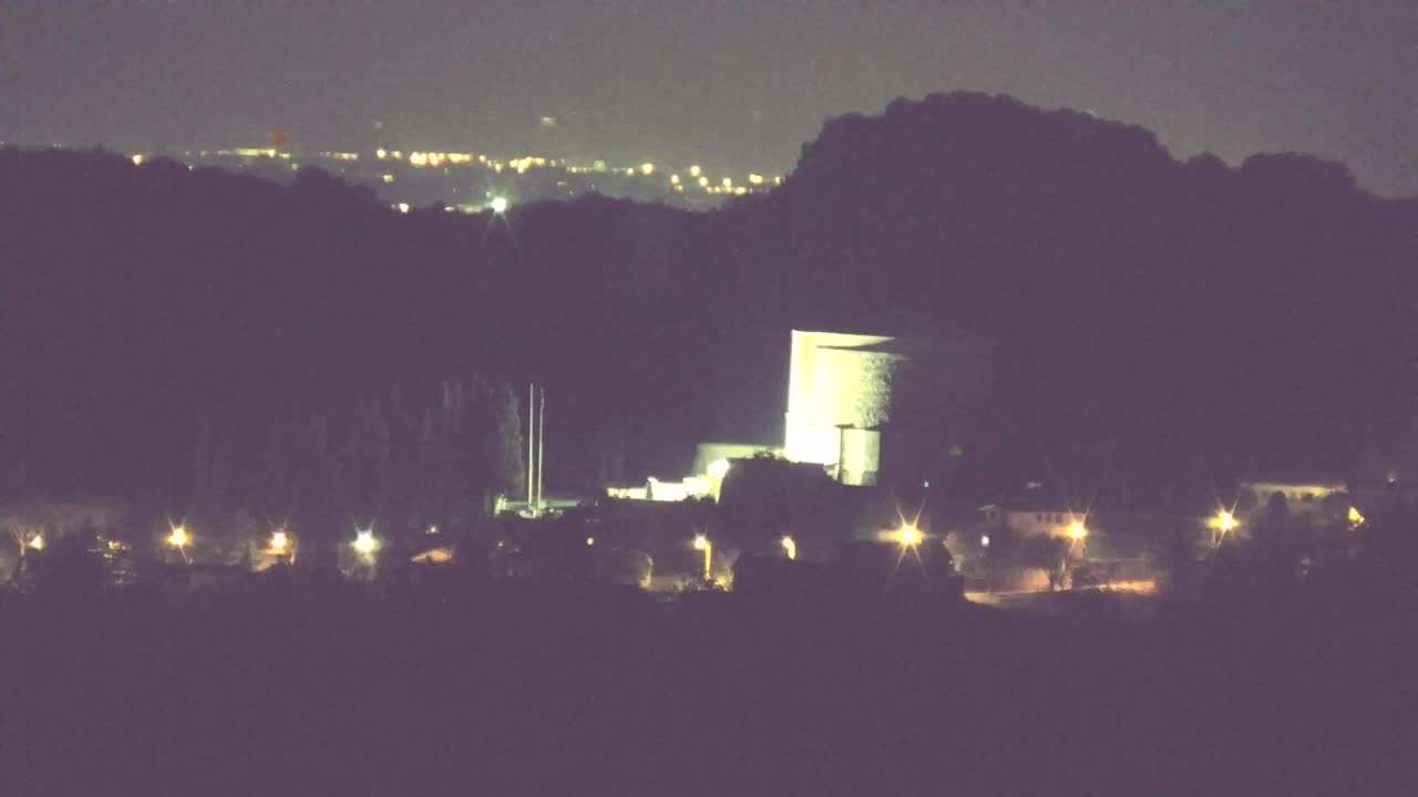 Découvrez la Webcam Sans Frontières entre Nova Gorica et Gorizia !