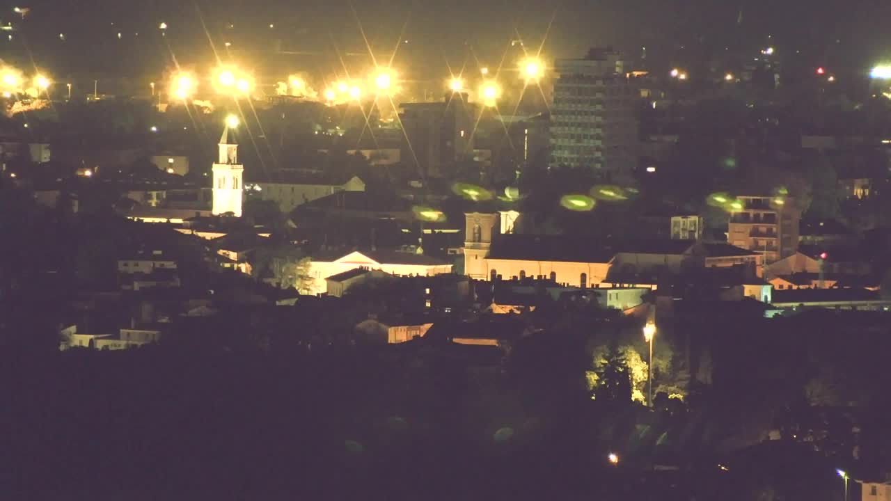 Brezmejna spletna kamera Nova Gorica in Gorica!