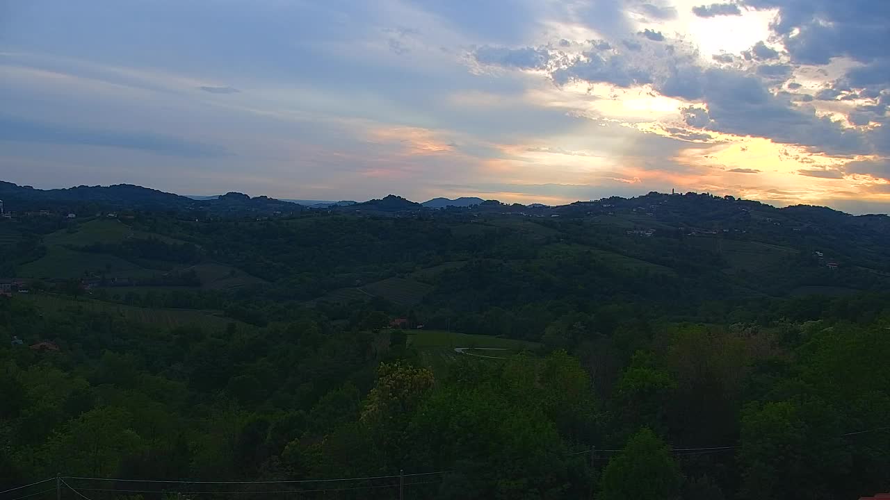 Grenzenlose Webcam: Nova Gorica und Gorizia / Görz live erleben!