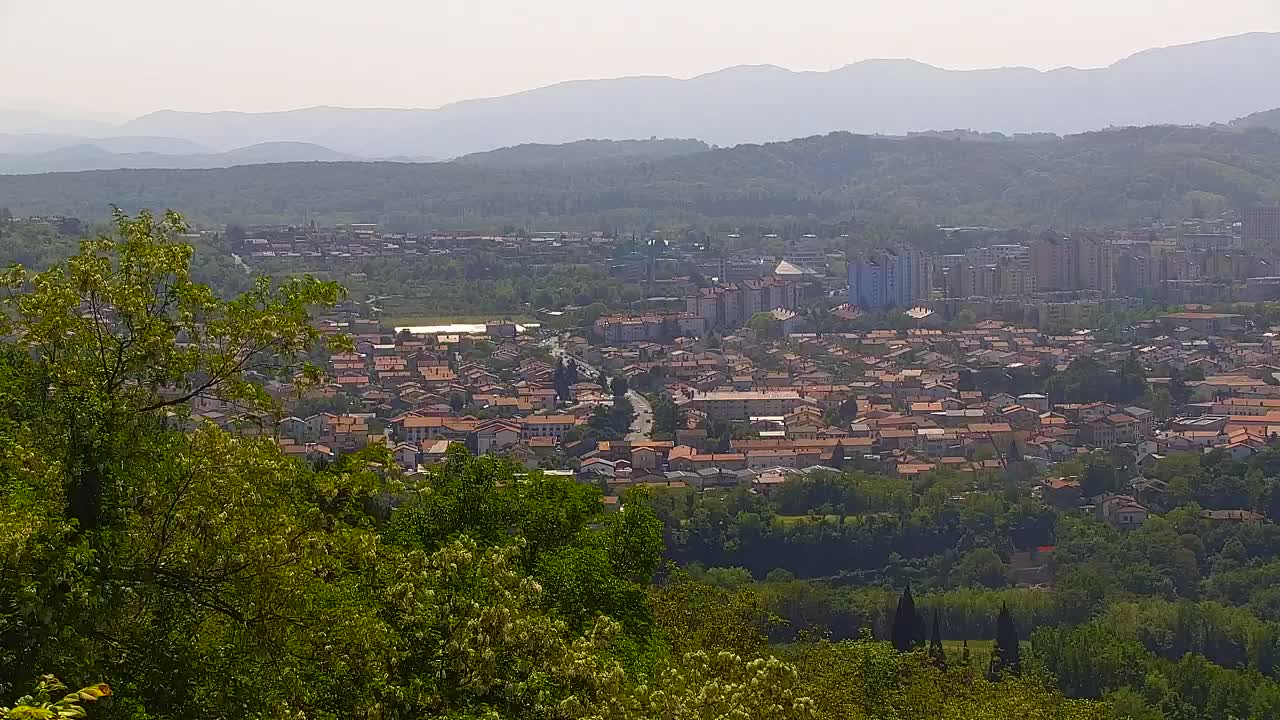 Scopri la Webcam Senza Confini tra Nova Gorica e Gorizia!