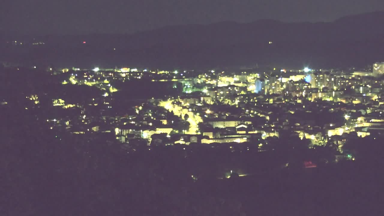 Descubre la Webcam Sin Fronteras de Nova Gorica y Gorizia!