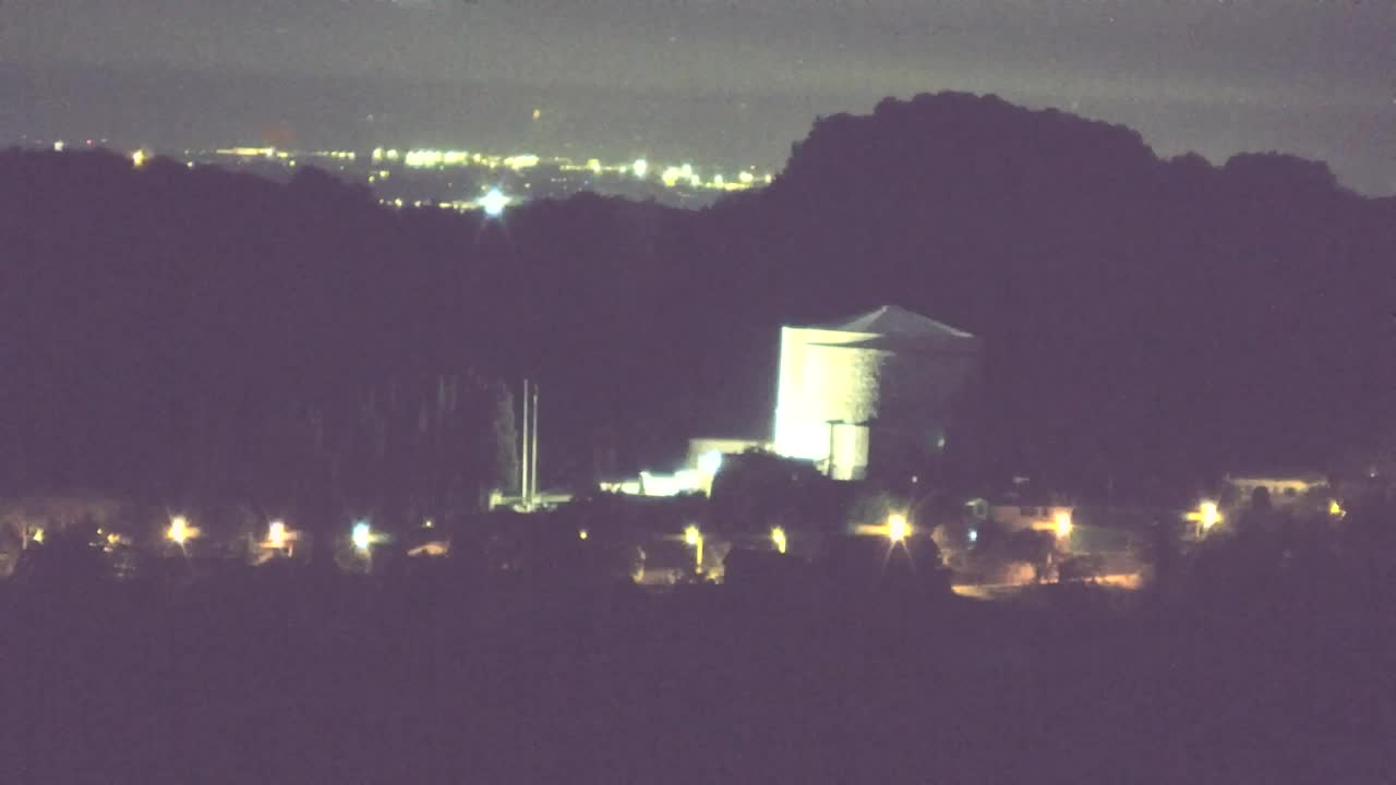 Scopri la Webcam Senza Confini tra Nova Gorica e Gorizia!