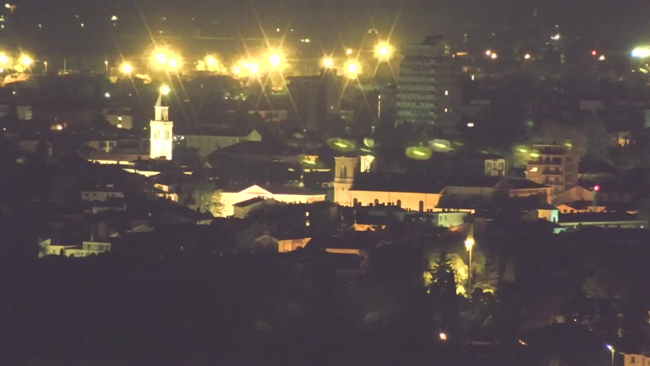 Scopri la Webcam Senza Confini tra Nova Gorica e Gorizia!