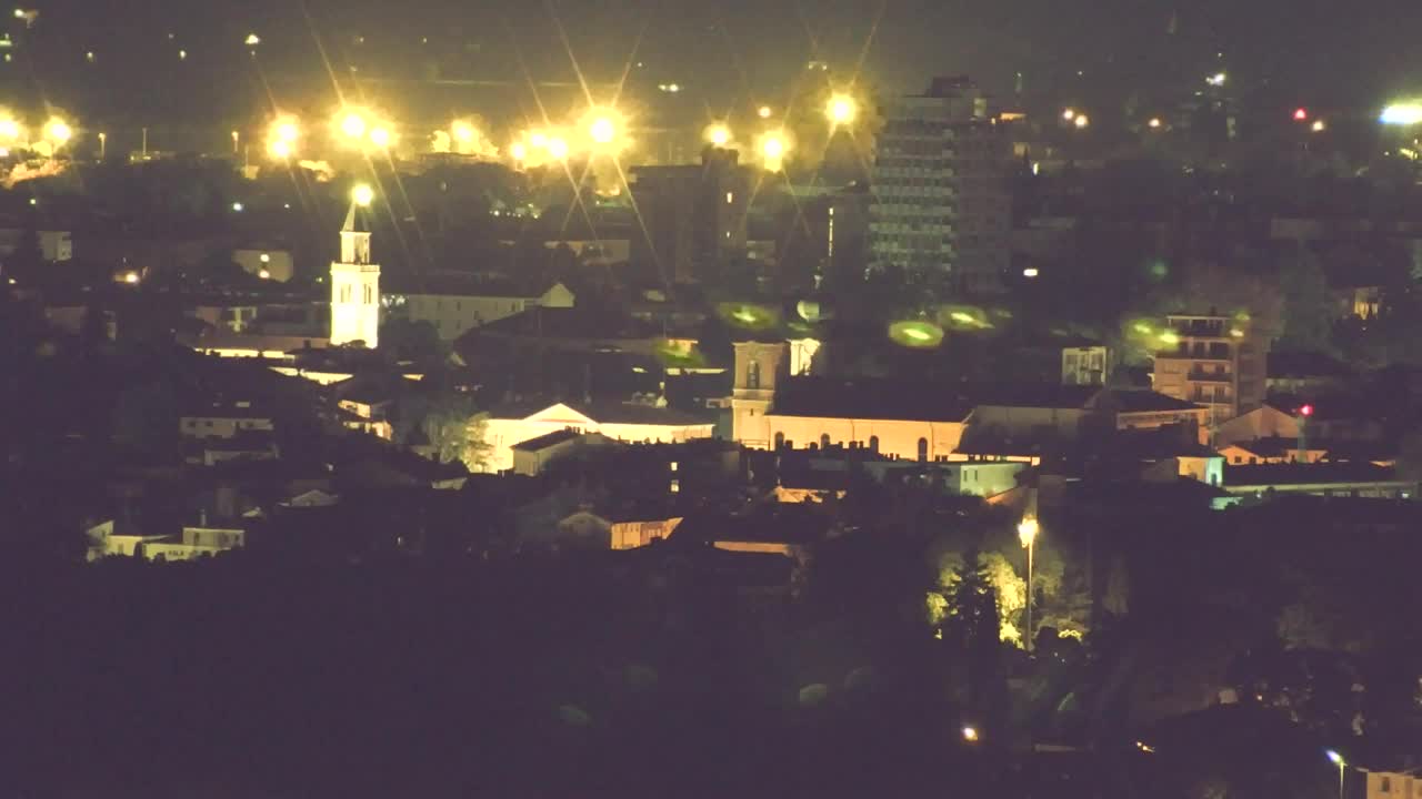 Brezmejna spletna kamera Nova Gorica in Gorica!