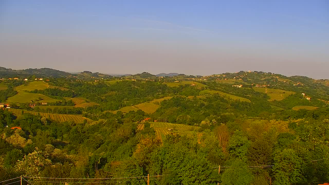 Scopri la Webcam Senza Confini tra Nova Gorica e Gorizia!