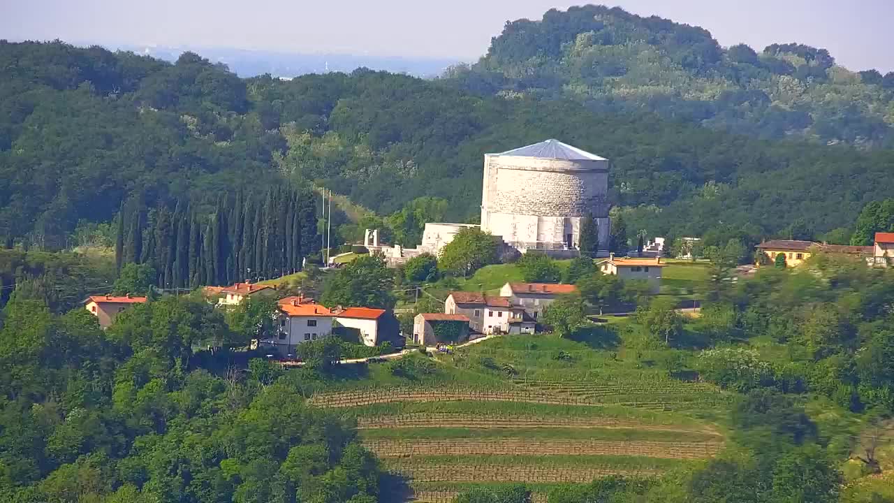 Descubre la Webcam Sin Fronteras de Nova Gorica y Gorizia!