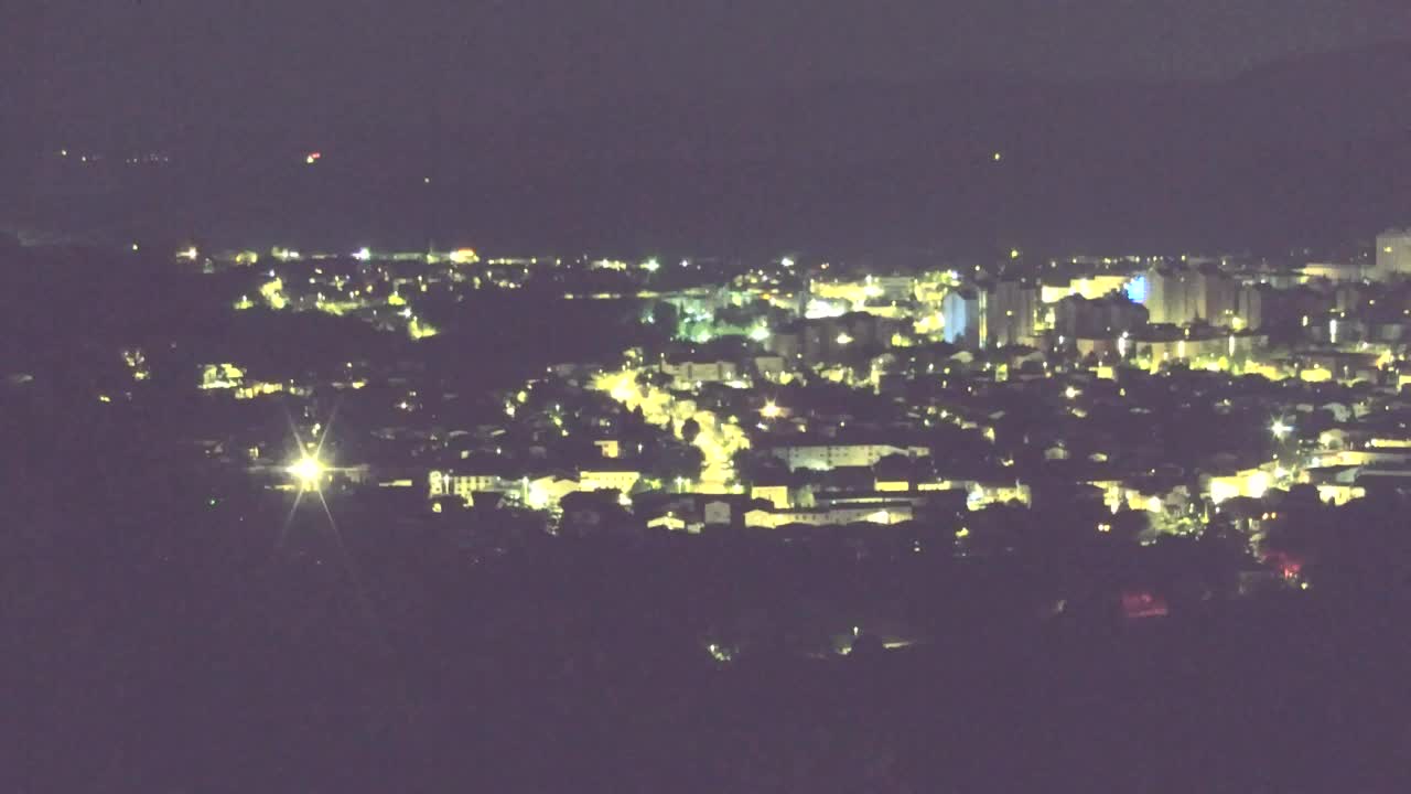 Descubre la Webcam Sin Fronteras de Nova Gorica y Gorizia!