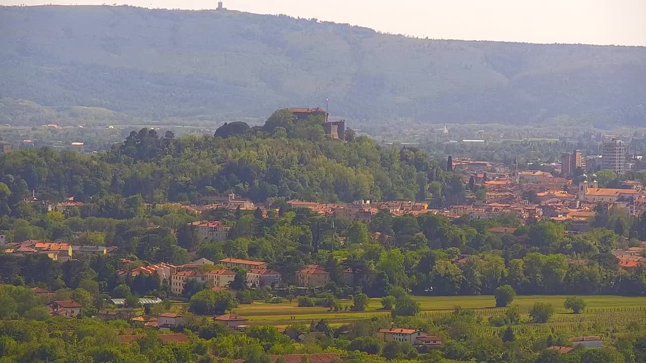 Descubre la Webcam Sin Fronteras de Nova Gorica y Gorizia!